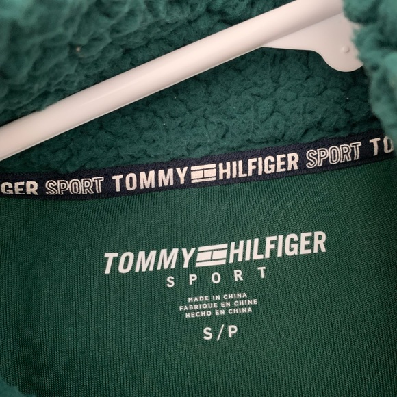 Tommy Hilfiger Sport Quarter zip - Picture 4 of 5